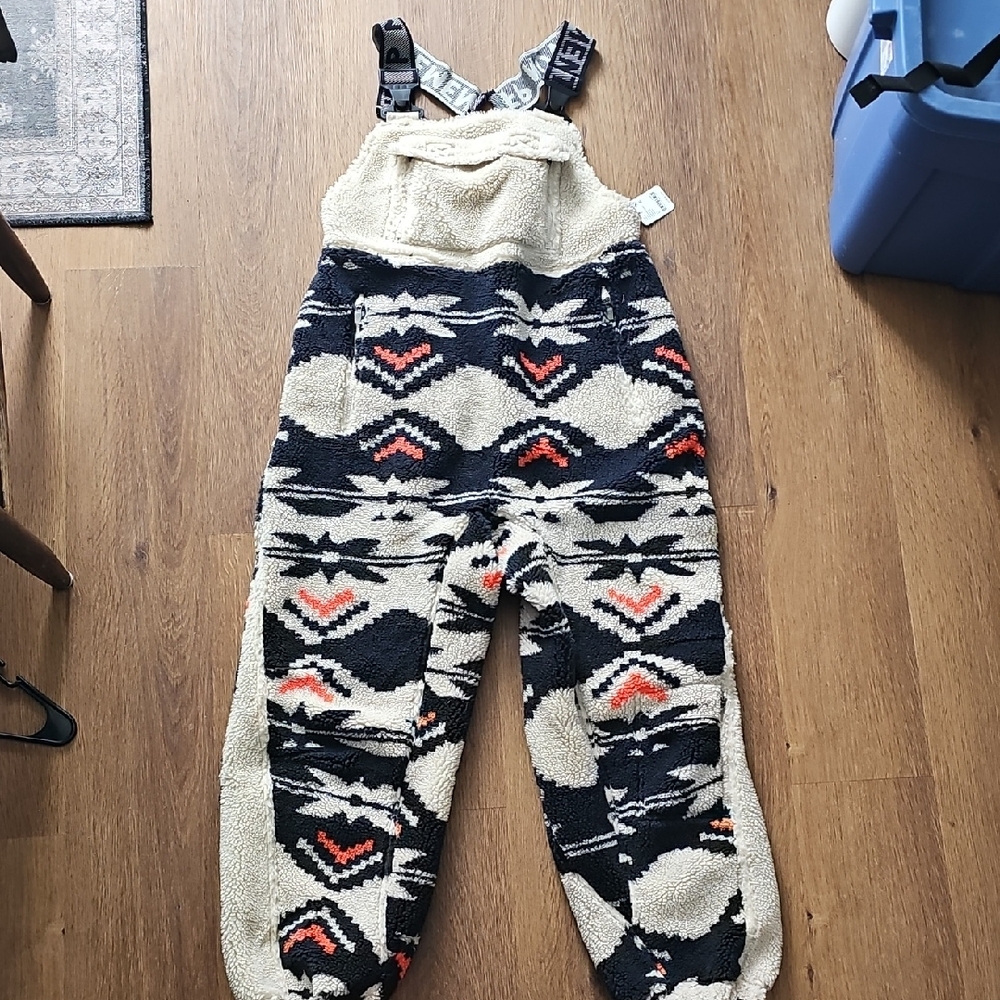 Free People Aztec SnowSuit